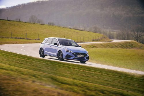 Hyundai, El futuro de Hyundai N es ilusionante: los motores térmicos vuelven a la acción