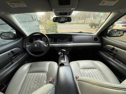 Mercury, At $19,000, could this 2004 Mercury Marauder make your day?