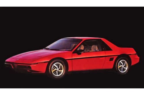 The sporty cars that looked fast - but actually weren’t really