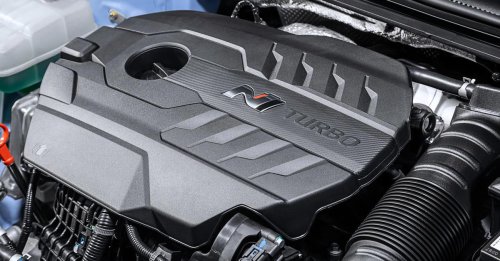 Hyundai, El futuro de Hyundai N es ilusionante: los motores térmicos vuelven a la acción