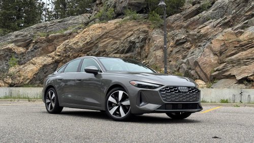 Audi A5 vs BMW 3 Series vs Mercedes C-Class: Midsize luxury sedan showdown