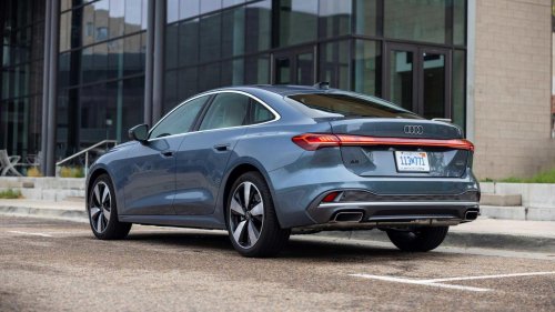 Audi A5 vs BMW 3 Series vs Mercedes C-Class: Midsize luxury sedan showdown