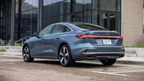 Audi A5 vs BMW 3 Series vs Mercedes C-Class: Midsize luxury sedan showdown