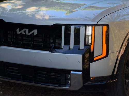 2027 Kia Telluride extends its reign as the best three-row SUV