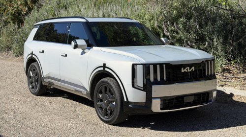 2027 Kia Telluride extends its reign as the best three-row SUV