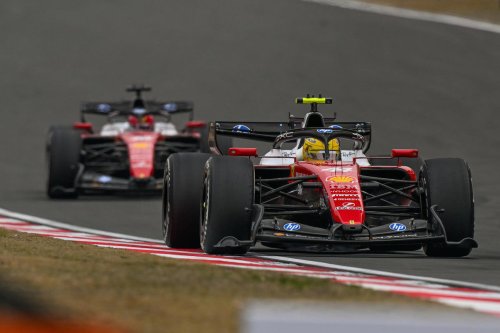 Ferrari, Lewis Hamilton responde a Max Verstappen tras su batalla con Charles Leclerc en Ferrari F1: "Fue emocionante"