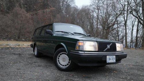 Volvo 240, BMW Z3, Peugeot 205: The dopest cars I found for sale online