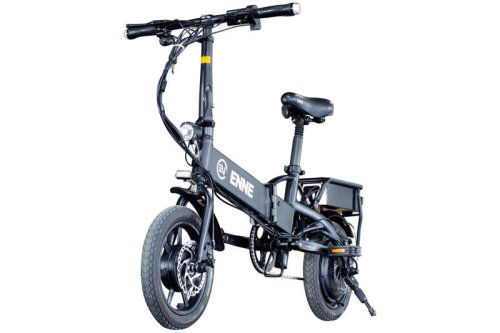 【スクープ】史上初、特定小型原付区分のモペッドがまもなく登場。ENNEが電欠時も走行できるペダル付き電動バイクを開発中