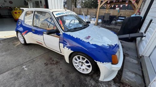 Volvo 240, BMW Z3, Peugeot 205: The dopest cars I found for sale online