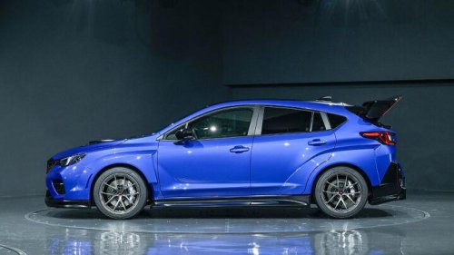 Subaru | Subaru WRX | Subaru WRX STI | Hatchback | Subaru shakes down new STI hatchback — is there a new WRX incoming?