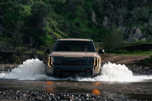 Gallery: 2027 Kia Telluride photos