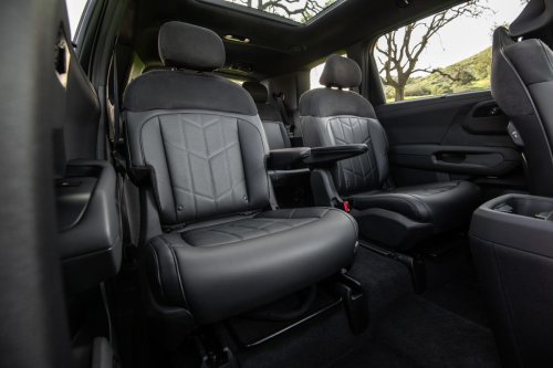 Gallery: 2027 Kia Telluride photos