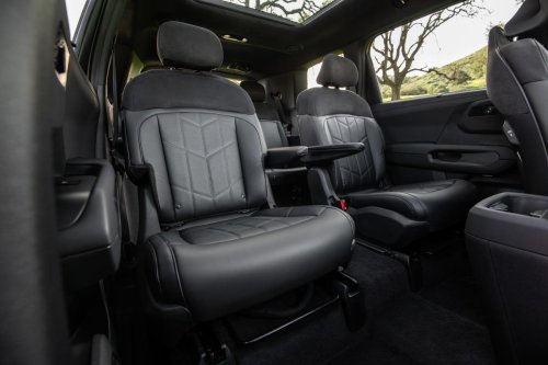 Gallery: 2027 Kia Telluride photos