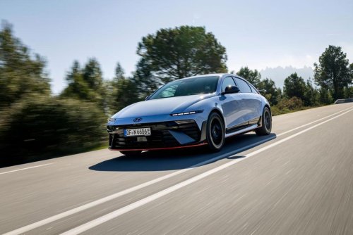 Hyundai, ¿Puede ser el sonido un elemento central en un coche eléctrico? Así funciona el Hyundai N Active Sound+