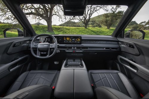 Gallery: 2027 Kia Telluride photos