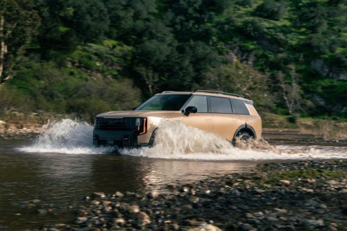 2027 Kia Telluride brings Range Rover vibes at half the price