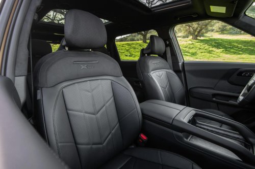 Gallery: 2027 Kia Telluride photos