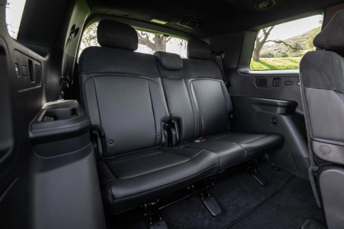 Gallery: 2027 Kia Telluride photos