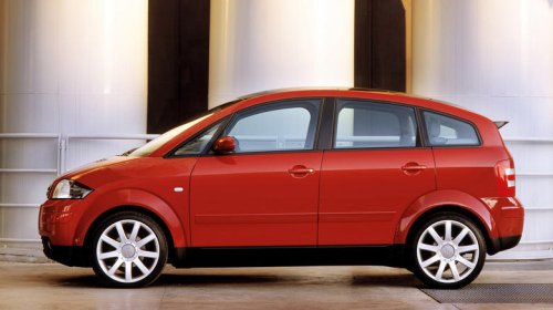 Audi, Audi e-tron, The new Audi A2 E-Tron won't be as revolutionary as the original, but at least it'll look good