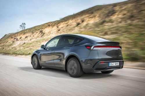 Tesla, Esta es la nueva función que le faltaba al Tesla Model Y 2026 para maximizar su brillante autonomía