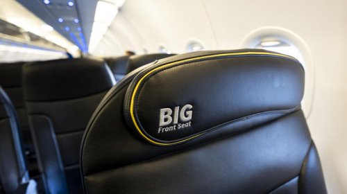 Spirit Airlines will have just 80 planes to repay $2 billion in debt
