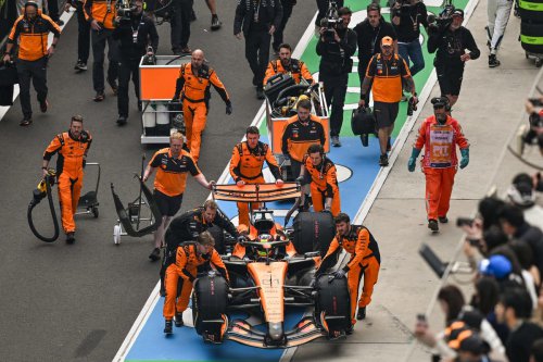 La estadística impensable en Oscar Piastri que el piloto de Fórmula 1 atesora este 2026