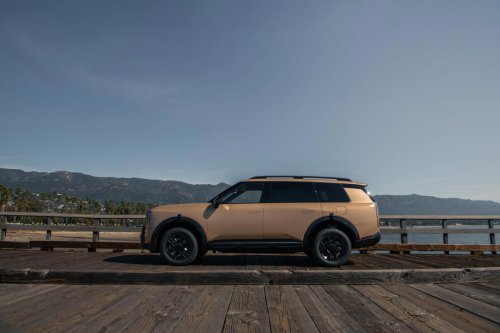 Gallery: 2027 Kia Telluride photos