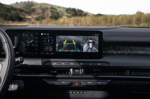 Gallery: 2027 Kia Telluride photos