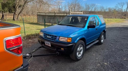 Volvo 240, BMW Z3, Peugeot 205: The dopest cars I found for sale online