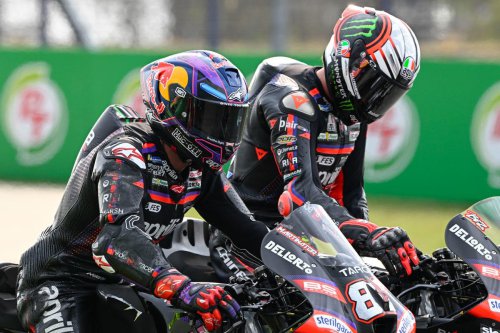 El CEO de Aprilia, contundente sobre Marc Márquez y el potencial con Ducati en MotoGP: "Será la referencia"