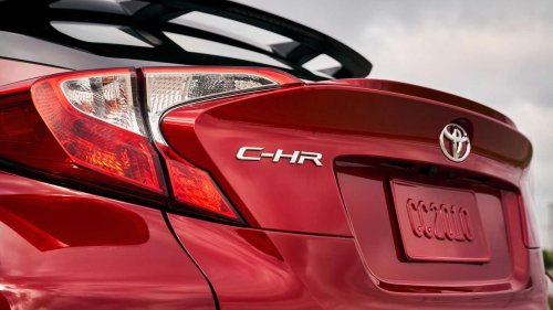 Toyota, Toyota C-HR, SUV, The underrated Toyota C-HR: A quirky small SUV worth remembering