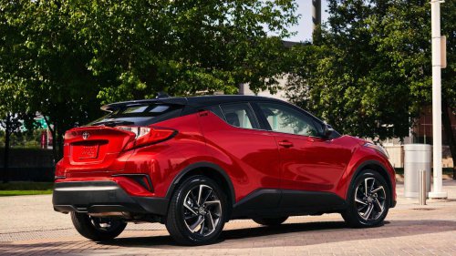 The underrated Toyota C-HR: A quirky small SUV worth remembering
