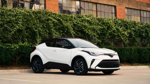 The underrated Toyota C-HR: A quirky small SUV worth remembering