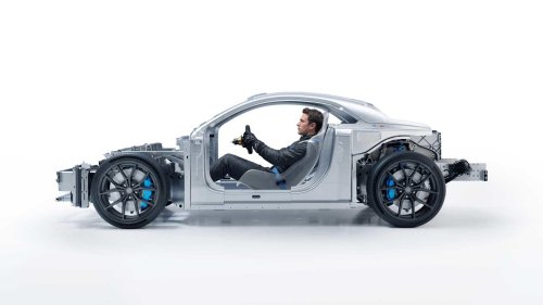 Porsche, The lightweight Porsche 718 rival we've waited for is one step closer to America