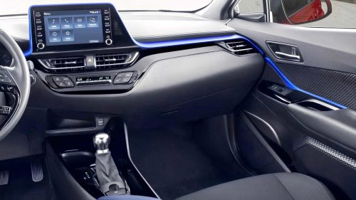 The underrated Toyota C-HR: A quirky small SUV worth remembering