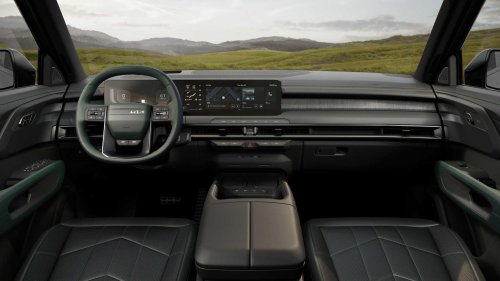 2027 Kia Telluride first drive: Efficient, capable, and family friendly