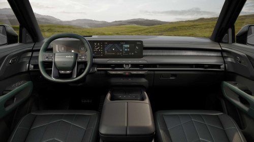 2027 Kia Telluride first drive: Efficient, capable, and family friendly