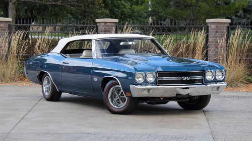 The Chevelle SS option Chevy quietly hid from most buyers