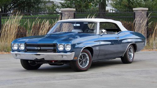 The Chevelle SS option Chevy quietly hid from most buyers