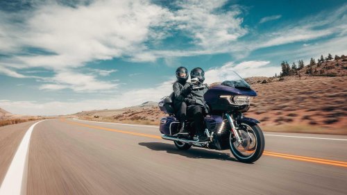 The best motorcycle for riding 80 MPH all day