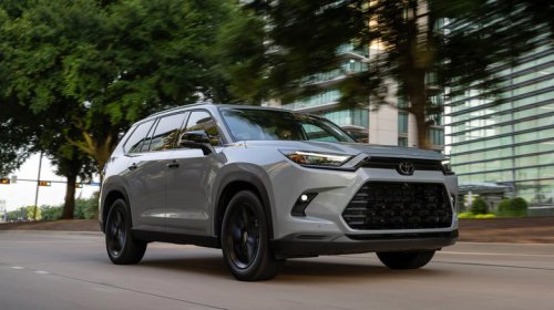 The 5 best new SUVs you can buy in 2026, according to Consumer Reports