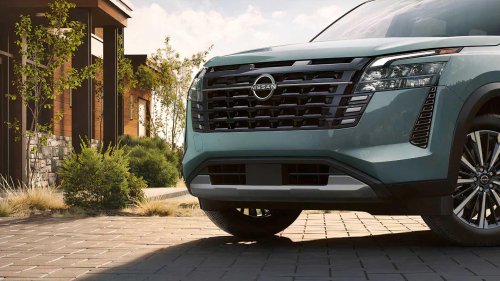 What makes the 2026 Nissan Pathfinder Nissan's most iconic SUV