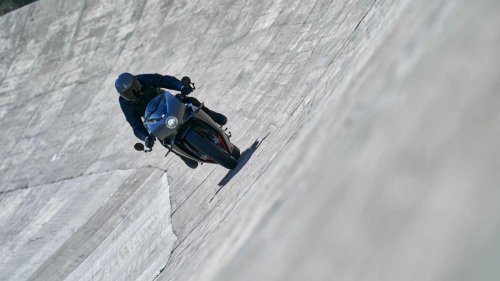 The sports bike that looks understated but is actually a performance beast