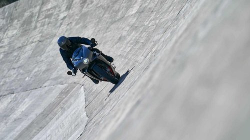 The sports bike that looks understated but is actually a performance beast