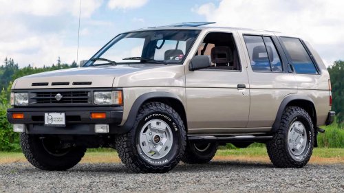 What makes the 2026 Nissan Pathfinder Nissan's most iconic SUV