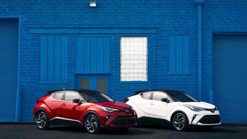 The underrated Toyota C-HR: A quirky small SUV worth remembering