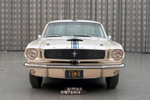 Ford Mustang coupe generations: All model years