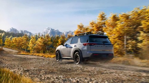 Nissan, Nissan Pathfinder, SUV, What makes the 2026 Nissan Pathfinder Nissan's most iconic SUV