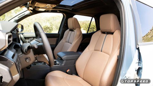 Here's everything you wanted to know about the 2026 Toyota 4Runner