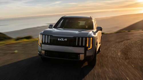 2027 Kia Telluride first drive review: The Kia that will dominate the family SUV segment
